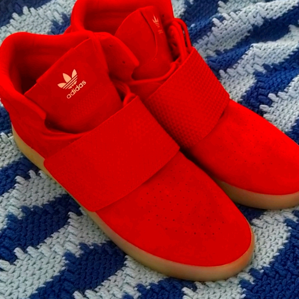 Adidas tubulars
